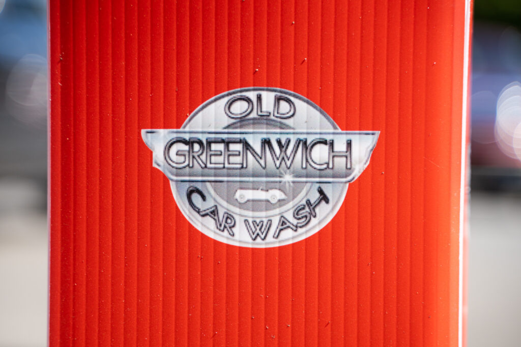 Old Greenwich car wash